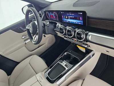 2026 Mercedes-Benz GLB 250 SUV