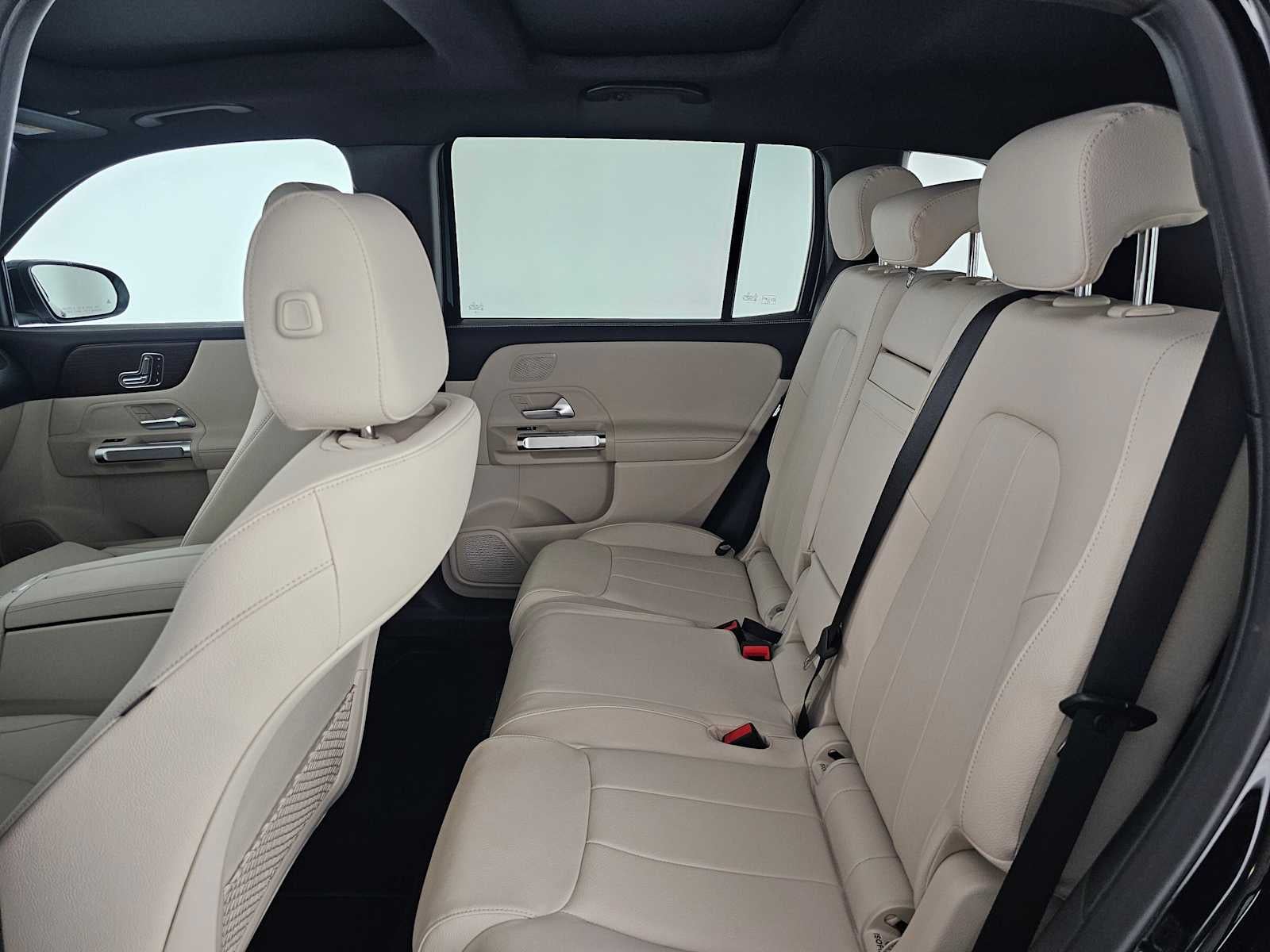 2026 Mercedes-Benz GLB 250 SUV
