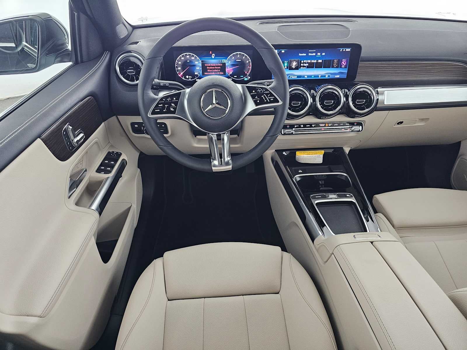 2026 Mercedes-Benz GLB 250 SUV