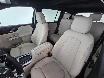 2026 Mercedes-Benz GLB 250 SUV