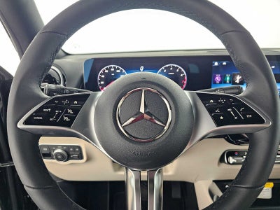 2026 Mercedes-Benz GLB 250 SUV