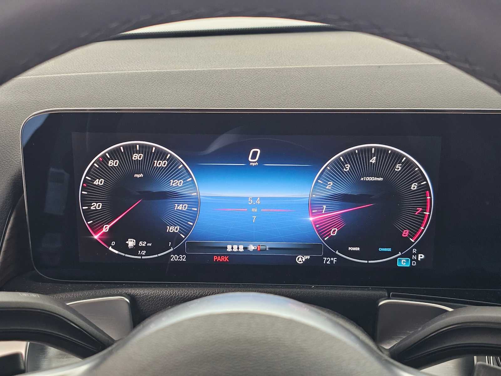 2026 Mercedes-Benz GLB 250 SUV