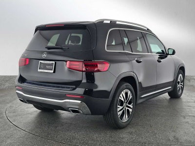 2026 Mercedes-Benz GLB 250 SUV