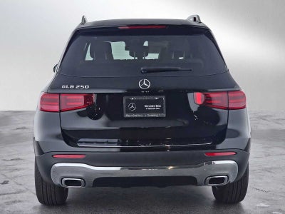 2026 Mercedes-Benz GLB 250 SUV