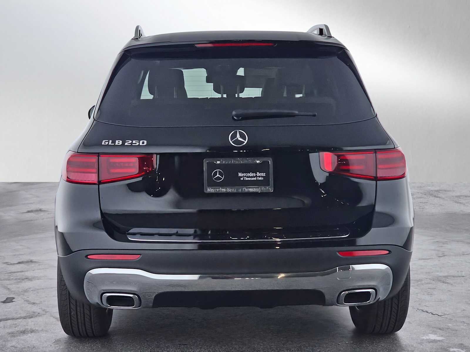 2026 Mercedes-Benz GLB 250 SUV