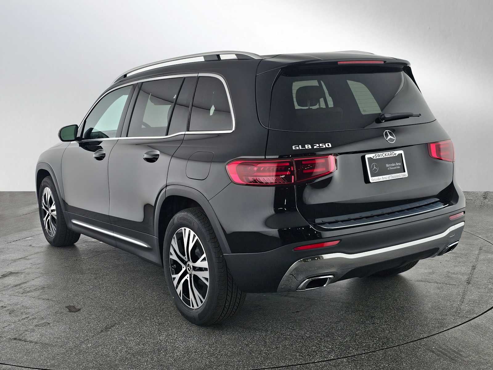2026 Mercedes-Benz GLB 250 SUV