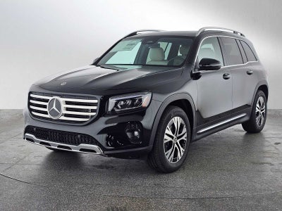 2026 Mercedes-Benz GLB 250 SUV