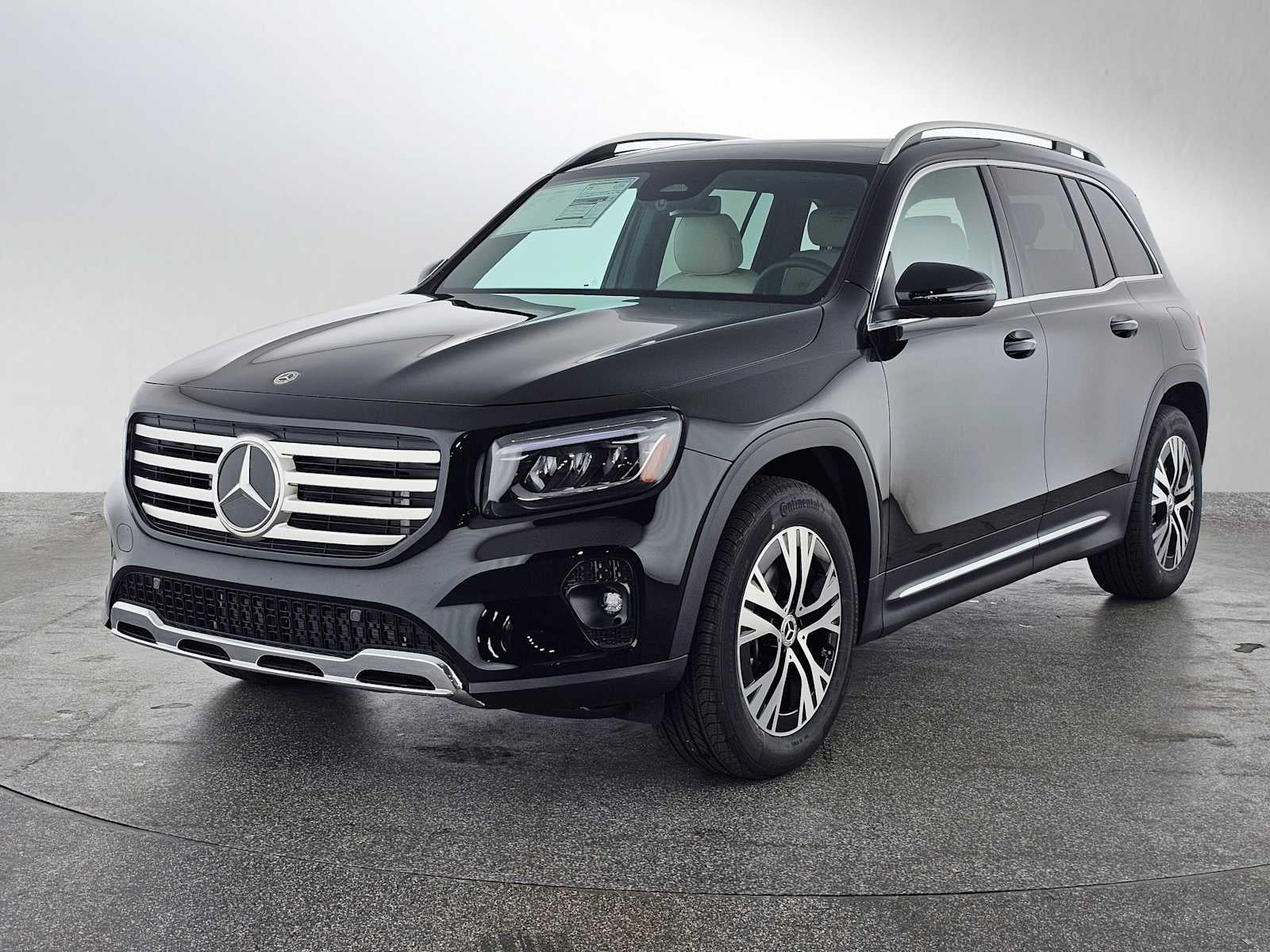2026 Mercedes-Benz GLB 250 SUV