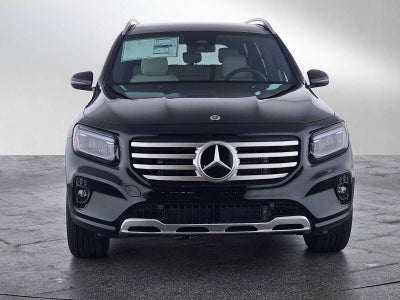 2026 Mercedes-Benz GLB 250 SUV