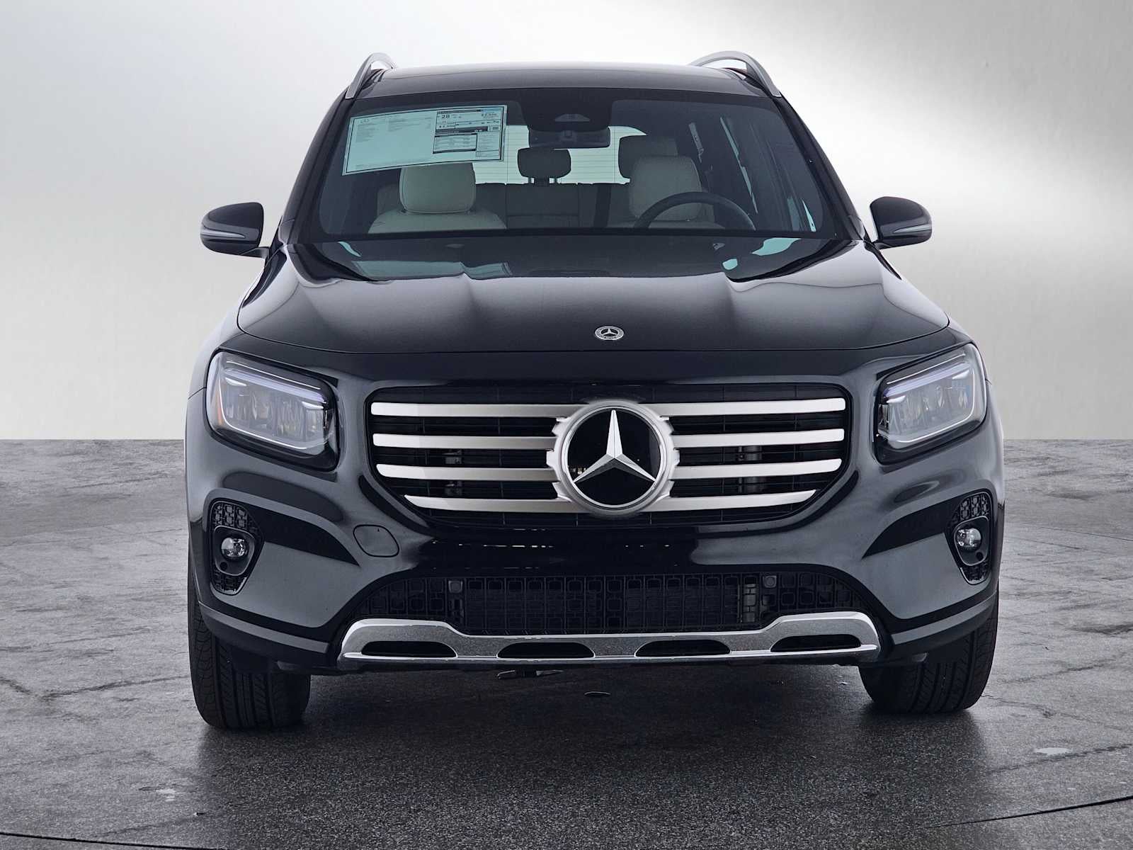 2026 Mercedes-Benz GLB 250 SUV
