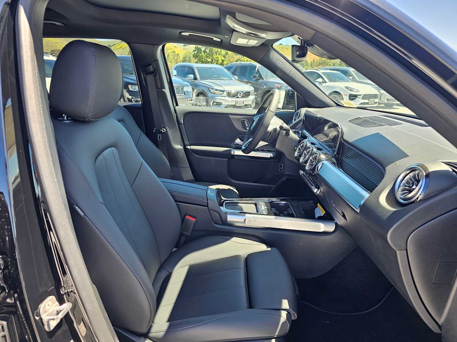 2026 Mercedes-Benz GLB 250 SUV