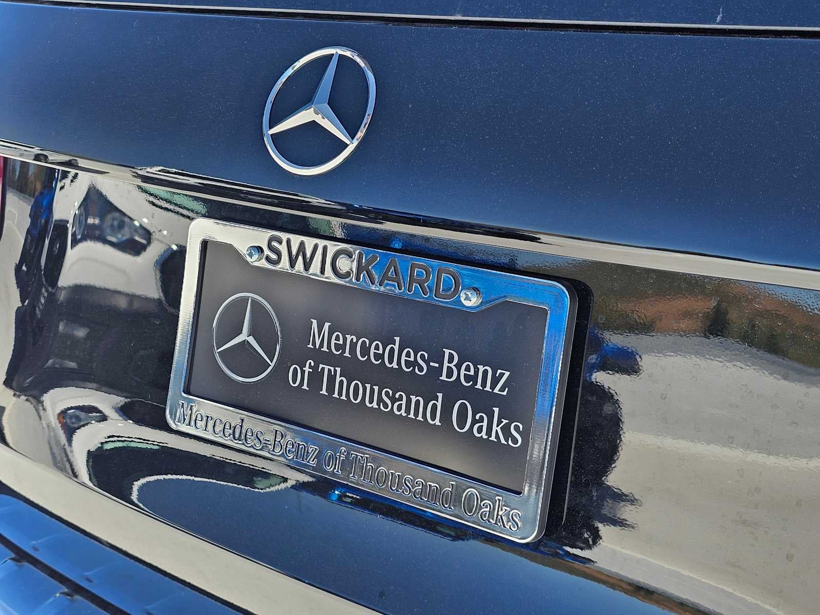 2026 Mercedes-Benz GLB 250 SUV