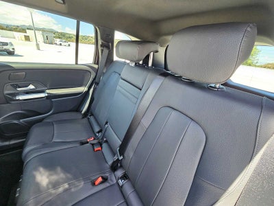 2026 Mercedes-Benz GLB 250 SUV