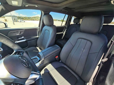 2026 Mercedes-Benz GLB 250 SUV