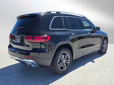 2026 Mercedes-Benz GLB 250 SUV