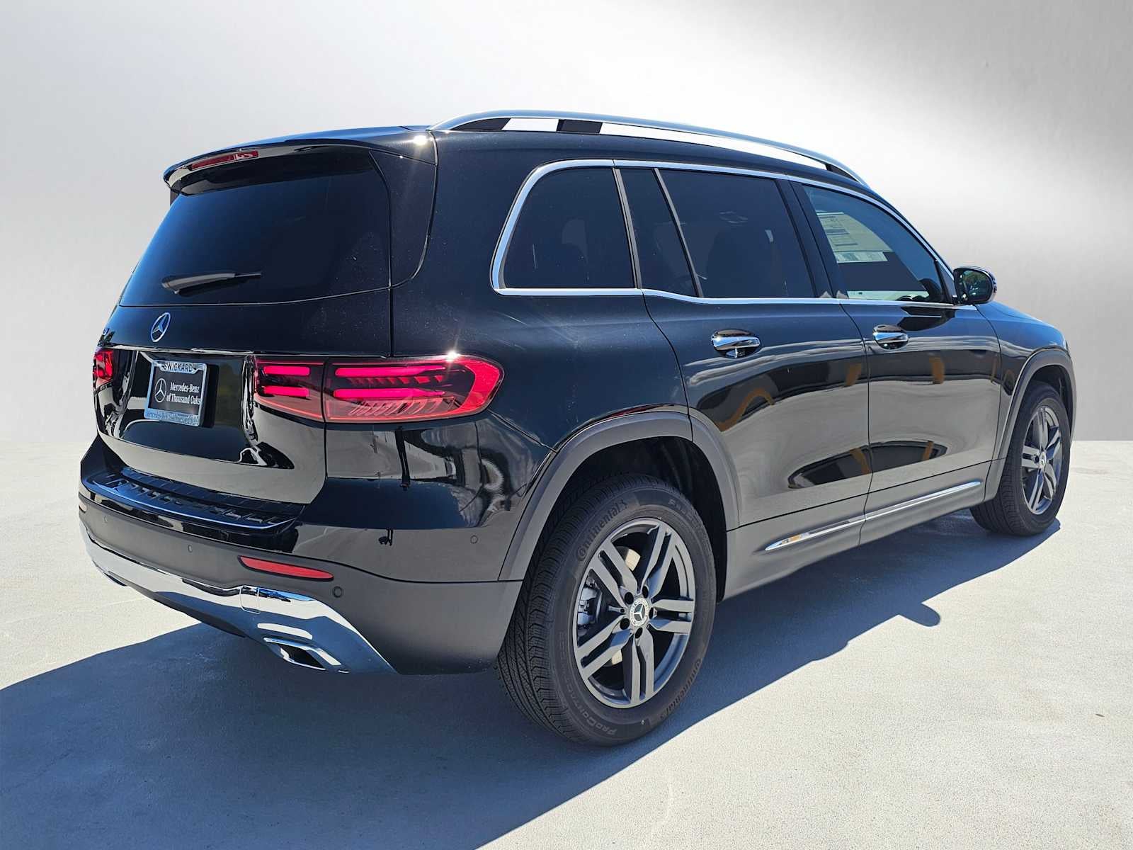 2026 Mercedes-Benz GLB 250 SUV