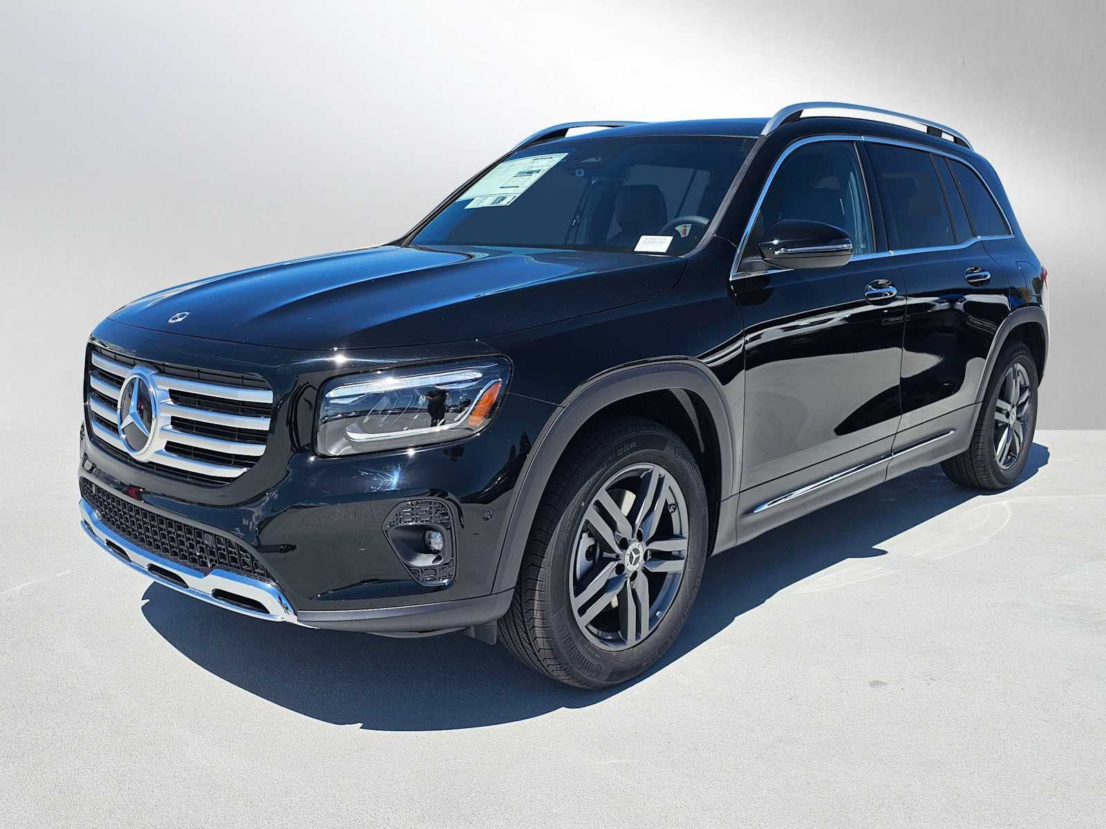 2026 Mercedes-Benz GLB 250 SUV