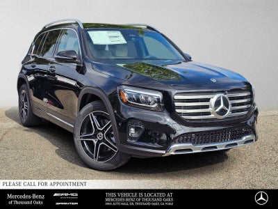 2026 Mercedes-Benz GLB 250 SUV