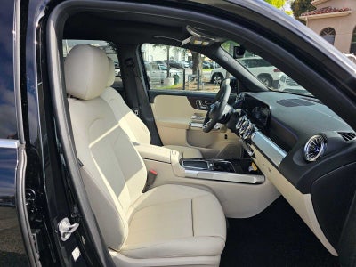 2026 Mercedes-Benz GLB 250 SUV