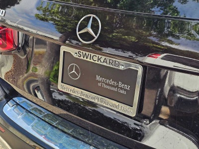 2026 Mercedes-Benz GLB 250 SUV