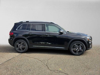 2026 Mercedes-Benz GLB 250 SUV
