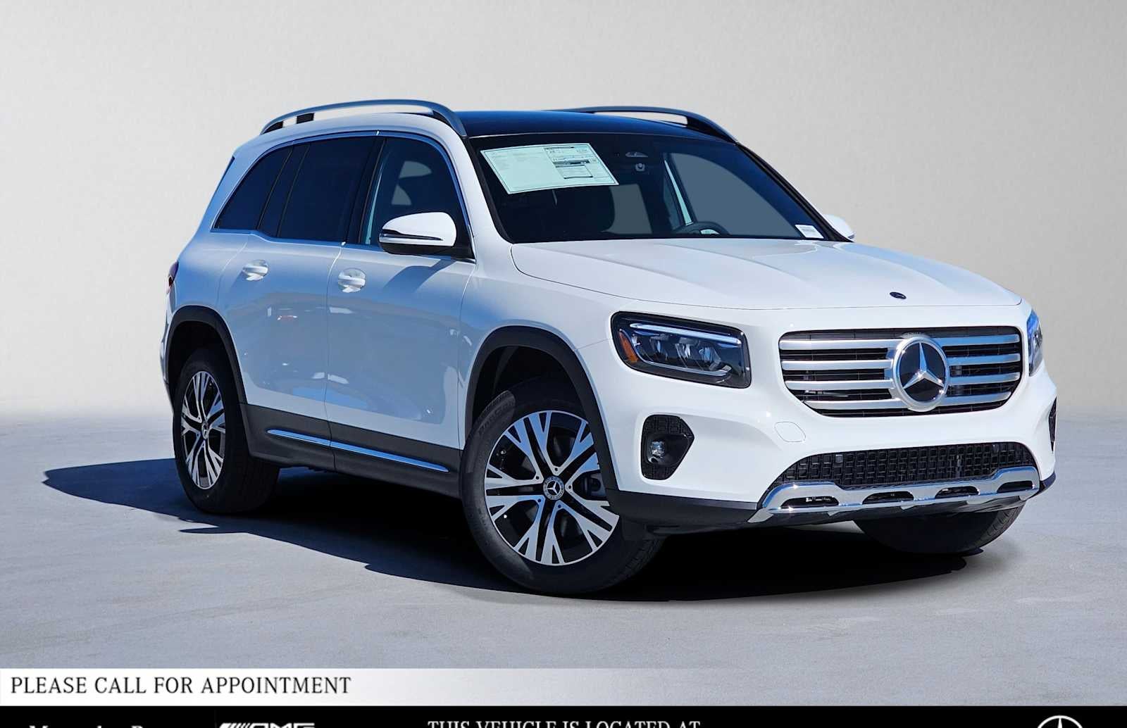 2026 Mercedes-Benz GLB 250 SUV