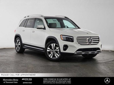 2026 Mercedes-Benz GLB 250 SUV
