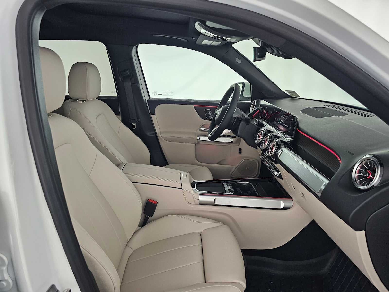 2026 Mercedes-Benz GLB 250 SUV
