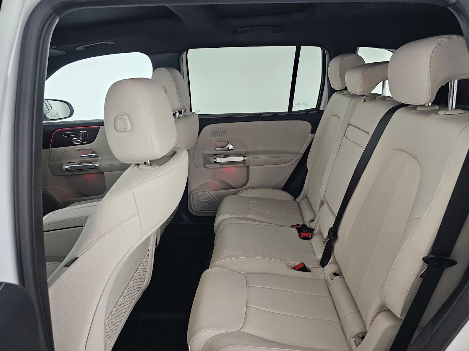 2026 Mercedes-Benz GLB 250 SUV