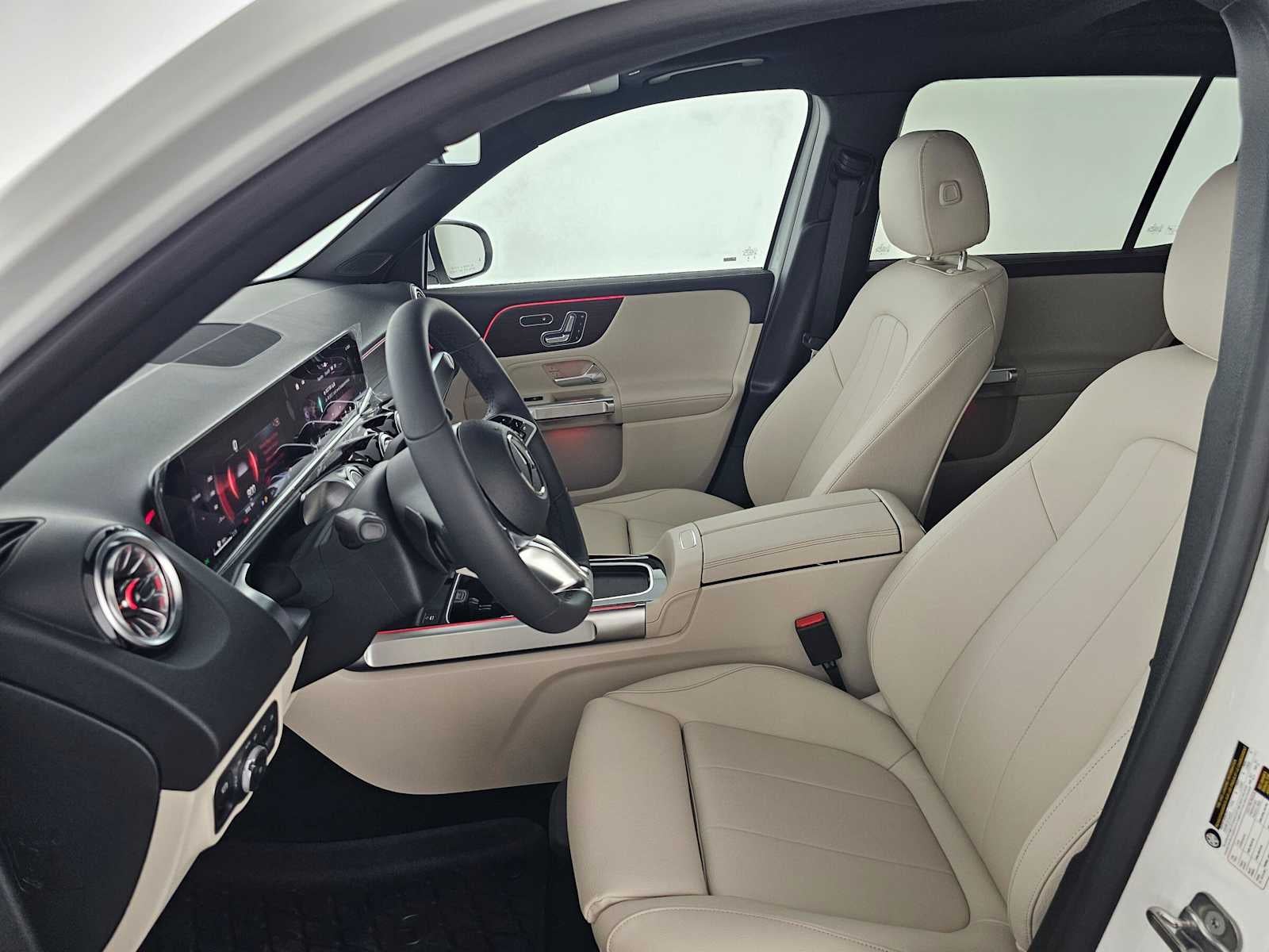 2026 Mercedes-Benz GLB 250 SUV