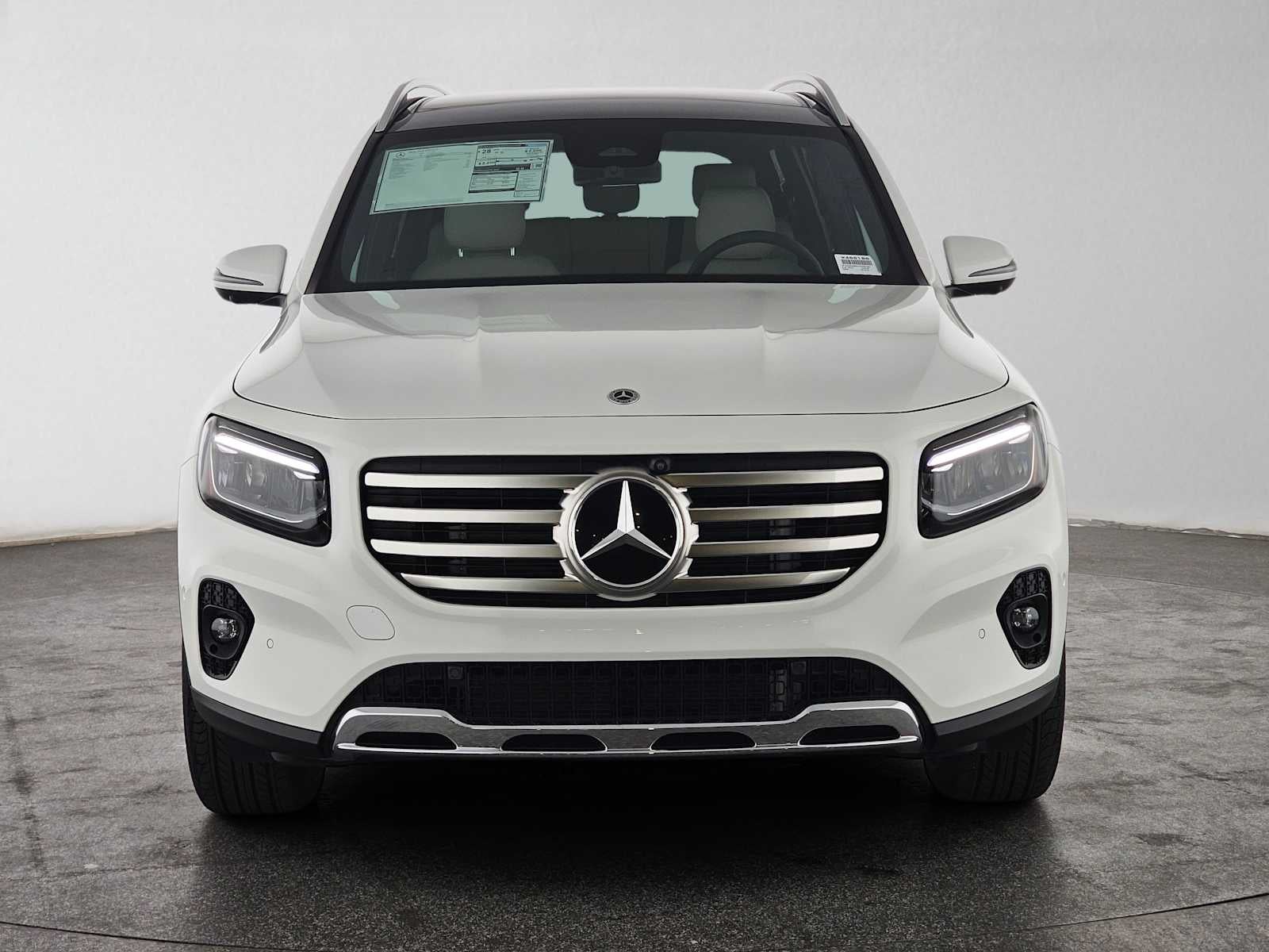 2026 Mercedes-Benz GLB 250 SUV