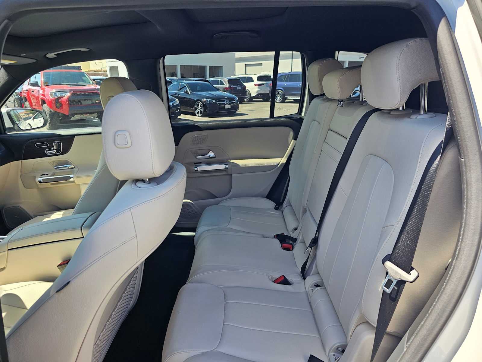 2026 Mercedes-Benz GLB 250 SUV