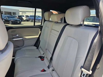 2026 Mercedes-Benz GLB 250 SUV