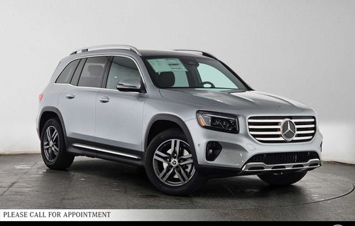 2026 Mercedes-Benz GLB 250 SUV