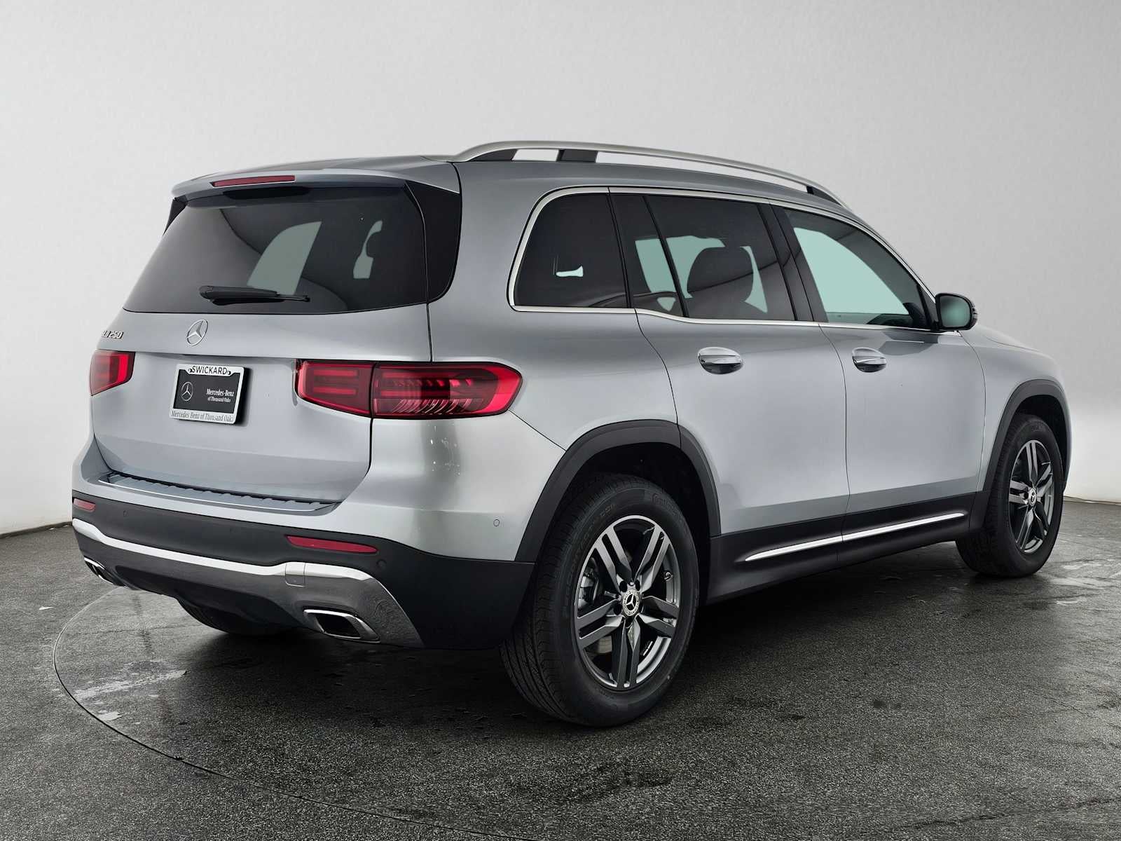 2026 Mercedes-Benz GLB 250 SUV