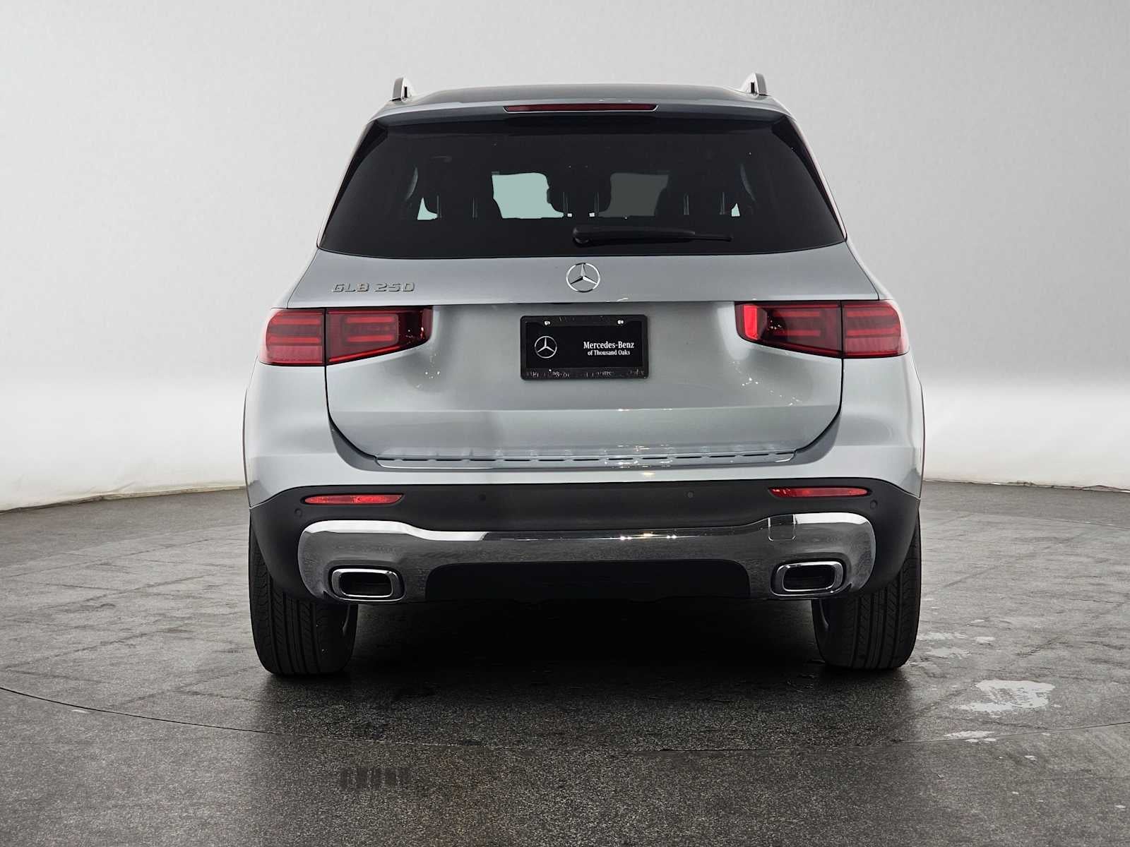 2026 Mercedes-Benz GLB 250 SUV