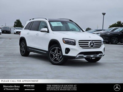 2026 Mercedes-Benz GLB 250 SUV