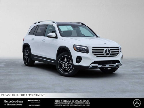 2026 Mercedes-Benz GLB 250 SUV