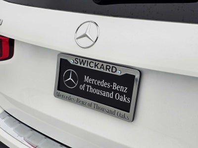 2026 Mercedes-Benz GLB 250 SUV
