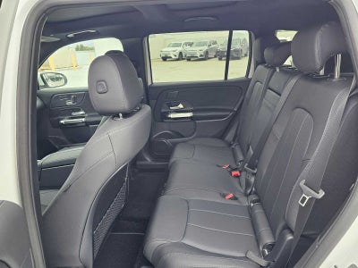 2026 Mercedes-Benz GLB 250 SUV