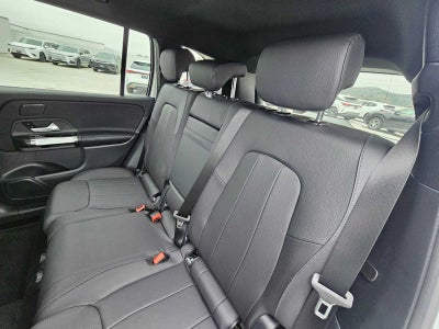 2026 Mercedes-Benz GLB 250 SUV