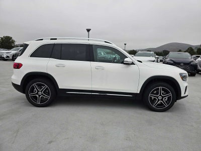 2026 Mercedes-Benz GLB 250 SUV