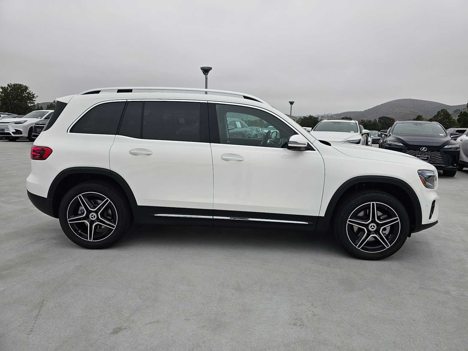2026 Mercedes-Benz GLB 250 SUV