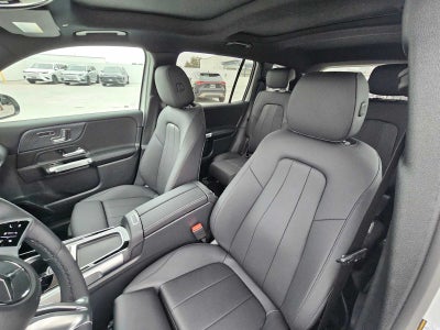 2026 Mercedes-Benz GLB 250 SUV