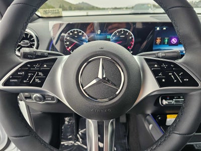 2026 Mercedes-Benz GLB 250 SUV