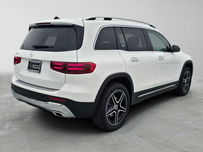 2026 Mercedes-Benz GLB 250 SUV