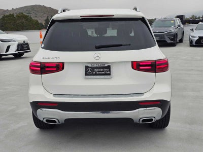 2026 Mercedes-Benz GLB 250 SUV