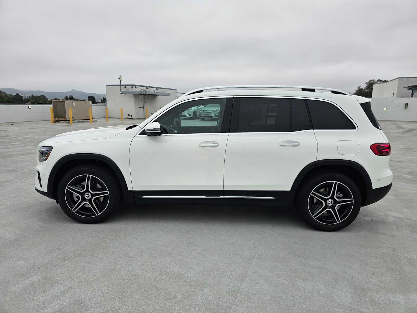 2026 Mercedes-Benz GLB 250 SUV