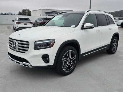 2026 Mercedes-Benz GLB 250 SUV