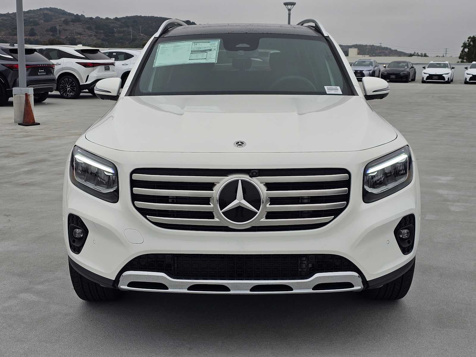 2026 Mercedes-Benz GLB 250 SUV